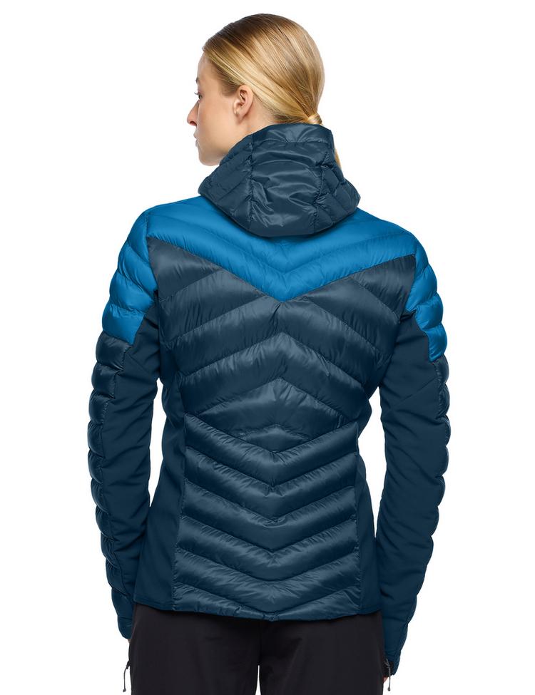 VAUDE VAUDE Women's Sesvenna Pro Jacket II Outdoorjacke Damen - shore blue - 1 | SportScheck