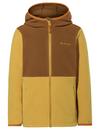 VAUDE Kids Pulex Hooded Jacket II Outdoorjacke Kinder - savanna