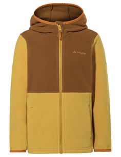 VAUDE Kids Pulex Hooded Jacket II Outdoorjacke Kinder savanna