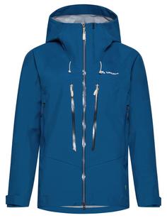 VAUDE Women's Monviso 3L Jacket Outdoorjacke Damen shore blue