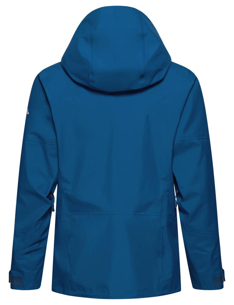 VAUDE VAUDE Women's Monviso 3L Jacket Outdoorjacke Damen - shore blue - 0 | SportScheck