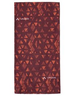 Rückansicht von VAUDE Multitube Hut dark oak