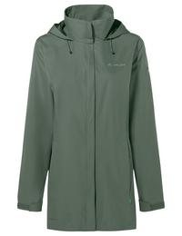 VAUDE Women's Escape Parka Outdoorjacke Damen - agave