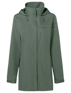 VAUDE Women's Escape Parka Outdoorjacke Damen agave