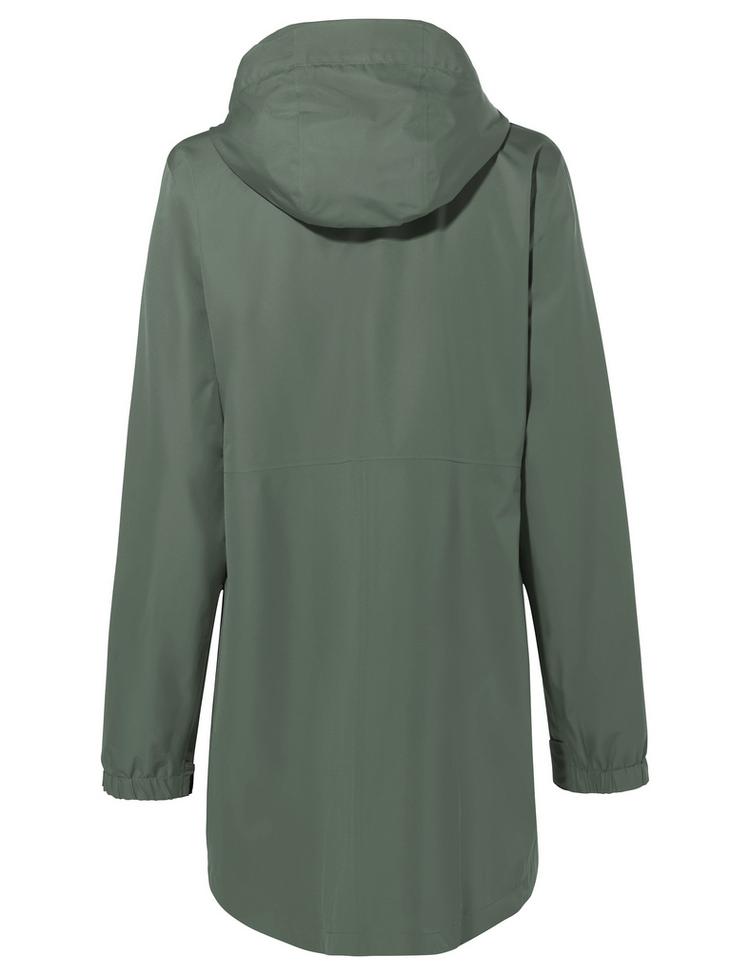 VAUDE VAUDE Women's Escape Parka Outdoorjacke Damen - agave - 0 | SportScheck