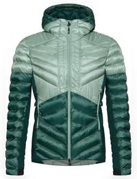 VAUDE Women's Sesvenna Pro Jacket II Outdoorjacke Damen - dusty fern