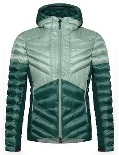 VAUDE Women's Sesvenna Pro Jacket II Outdoorjacke Damen dusty fern