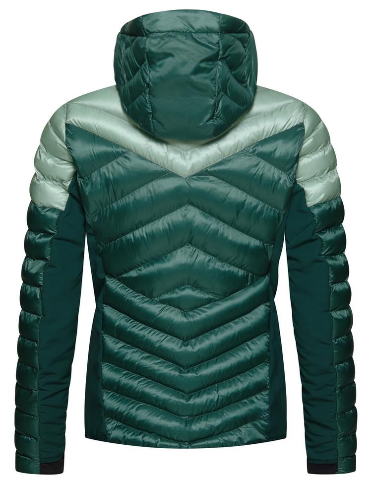 VAUDE VAUDE Women's Sesvenna Pro Jacket II Outdoorjacke Damen - dusty fern - 0 | SportScheck