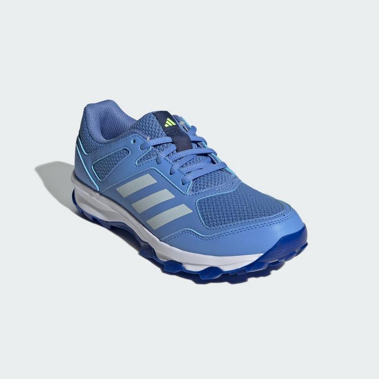 adidas adidas Fabela Rise Hockeyschuh Multifunktionsschuhe Damen - Blue Fusion / Halo Blue / Dark Blue - 3 | SportScheck