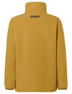 Rückansicht von VAUDE Kids Pulex Jacket II Outdoorjacke Kinder savanna