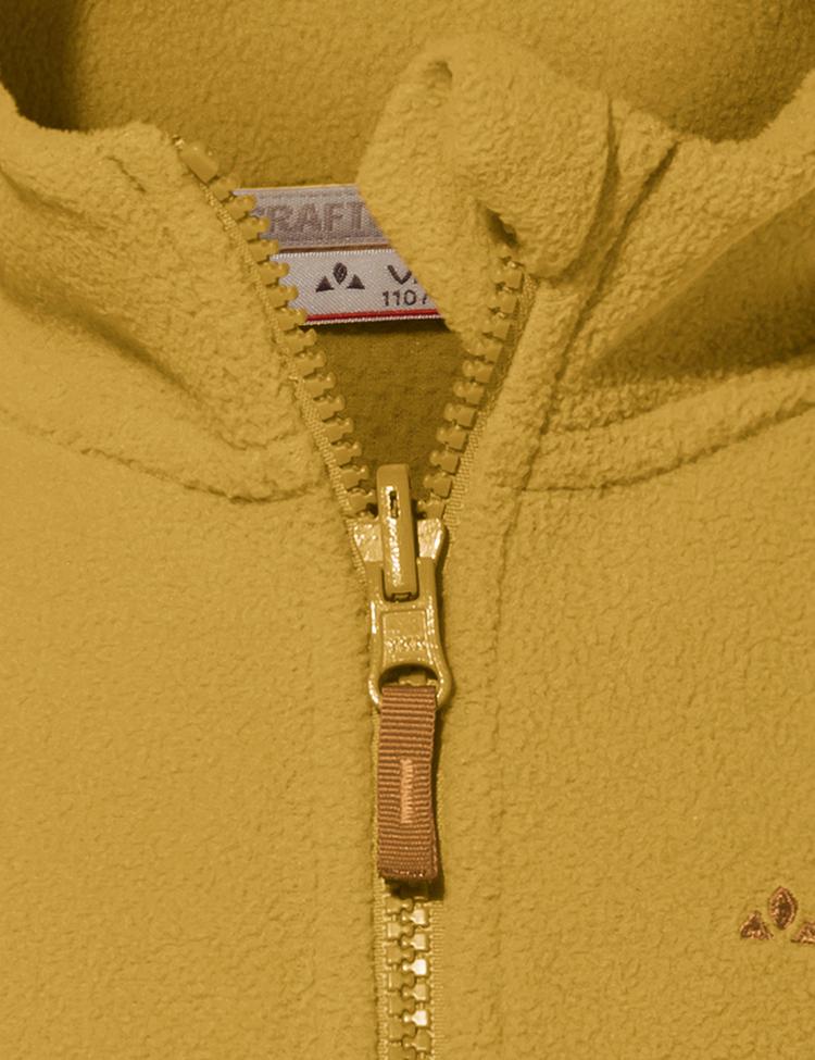 VAUDE VAUDE Kids Pulex Jacket II Outdoorjacke Kinder - savanna - 0 | SportScheck