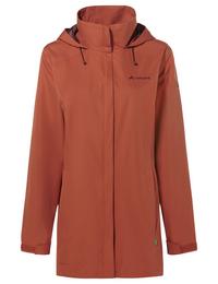 VAUDE Women's Escape Parka Outdoorjacke Damen - buckeye