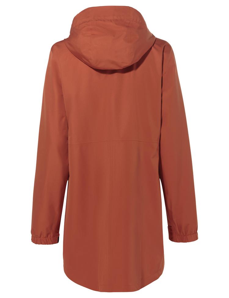 VAUDE VAUDE Women's Escape Parka Outdoorjacke Damen - buckeye - 0 | SportScheck