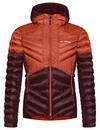 VAUDE Women's Sesvenna Pro Jacket II Outdoorjacke Damen - buckeye
