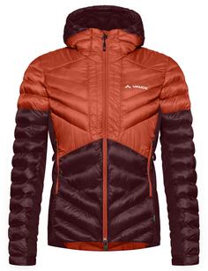 VAUDE Women's Sesvenna Pro Jacket II Outdoorjacke Damen buckeye