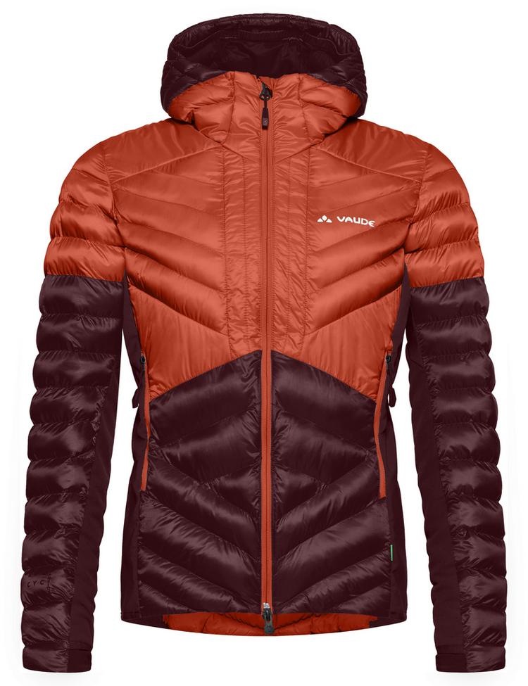 VAUDE VAUDE Women's Sesvenna Pro Jacket II Outdoorjacke Damen - buckeye - 0 | SportScheck