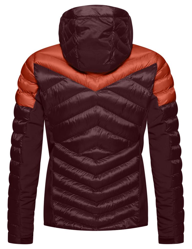 VAUDE VAUDE Women's Sesvenna Pro Jacket II Outdoorjacke Damen - buckeye - 0 | SportScheck