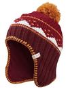 VAUDE Kids Knitted Cap IV Bommelm&uuml;tze Kinder - redeva