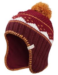 VAUDE Kids Knitted Cap IV Bommelm&uuml;tze Kinder - redeva