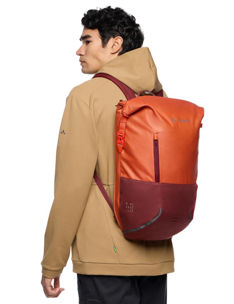 VAUDE VAUDE CityGo Bike 23 II Daypack - buckeye - 3 | SportScheck