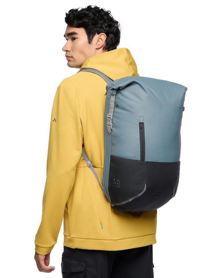 VAUDE VAUDE CityGo Bike 23 II Daypack - heron - 3 | SportScheck