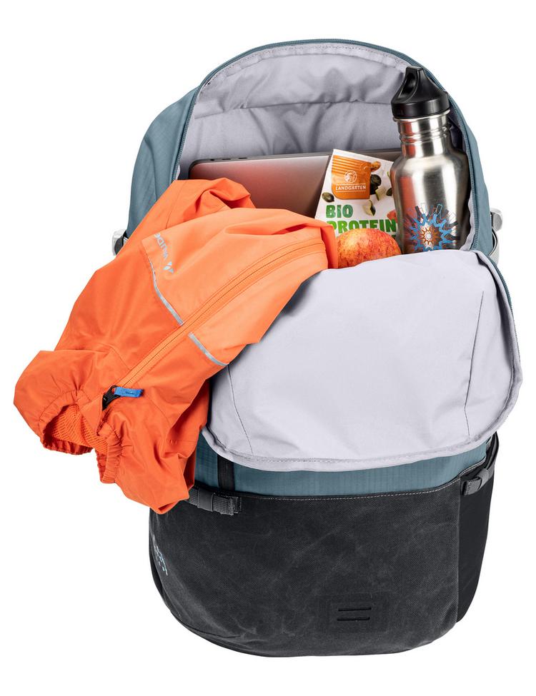 VAUDE VAUDE CityGo 30 II Trekkingrucksack - heron - 2 | SportScheck