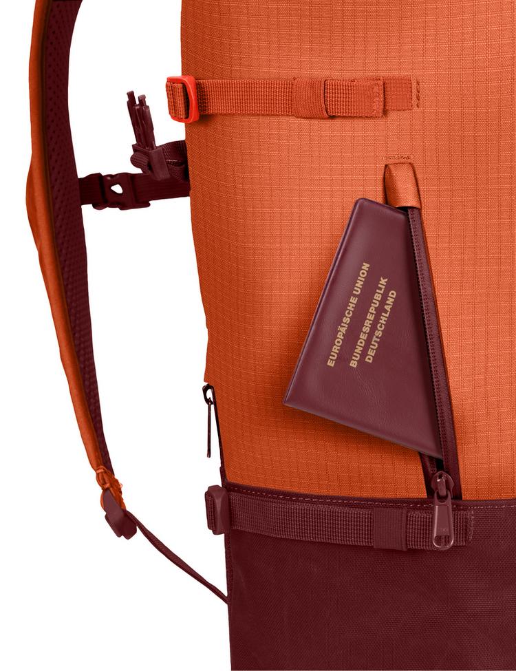 VAUDE VAUDE CityGo 23 II Daypack - buckeye - 0 | SportScheck