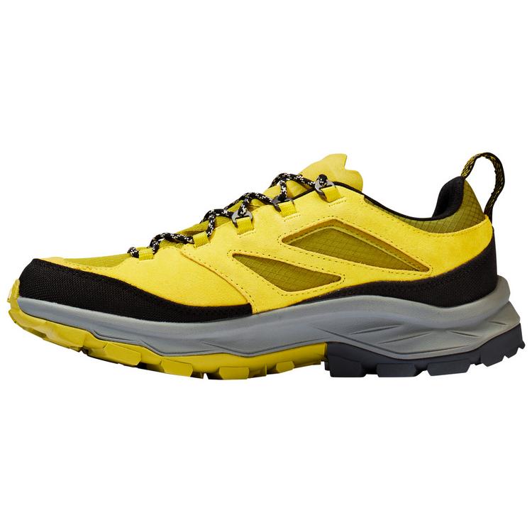 Jack Wolfskin Jack Wolfskin CYROX TEXAPORE LOW M Wanderschuhe Herren - hot mustard - 0 | SportScheck