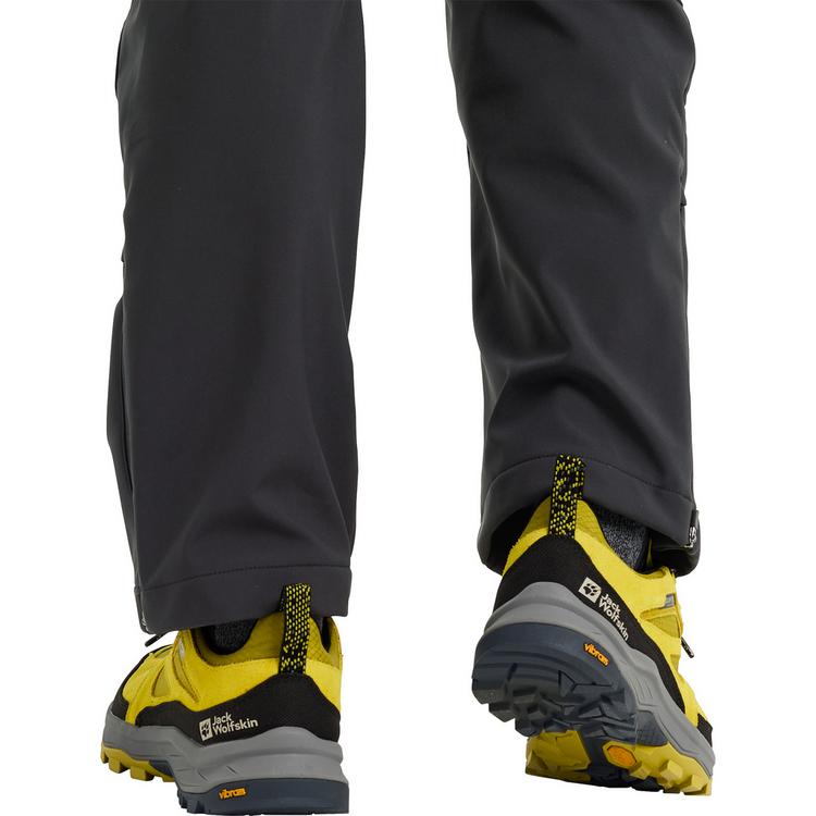 Jack Wolfskin Jack Wolfskin CYROX TEXAPORE LOW M Wanderschuhe Herren - hot mustard - 1 | SportScheck