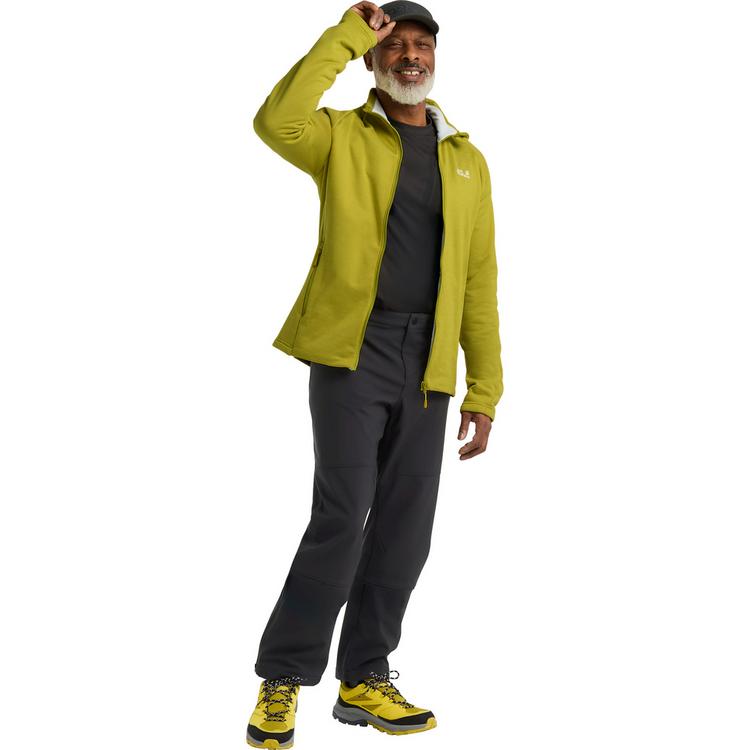 Jack Wolfskin Jack Wolfskin CYROX TEXAPORE LOW M Wanderschuhe Herren - hot mustard - 2 | SportScheck