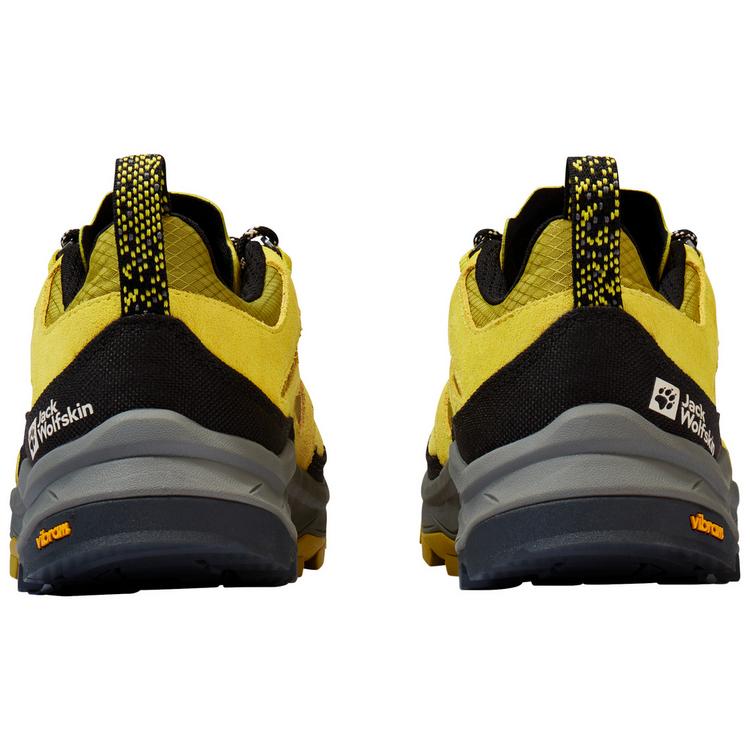 Jack Wolfskin Jack Wolfskin CYROX TEXAPORE LOW M Wanderschuhe Herren - hot mustard - 1 | SportScheck