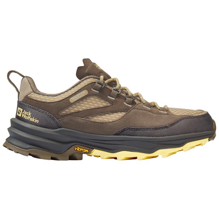 Jack Wolfskin Jack Wolfskin CYROX TEXAPORE LOW W Wanderschuhe Damen - sand storm - 0 | SportScheck