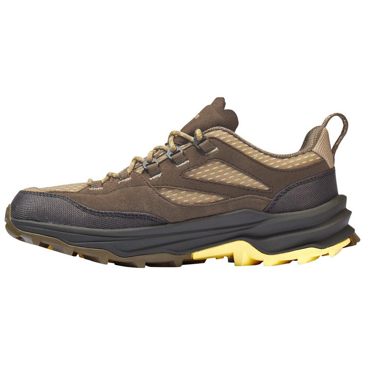 Jack Wolfskin Jack Wolfskin CYROX TEXAPORE LOW W Wanderschuhe Damen - sand storm - 0 | SportScheck