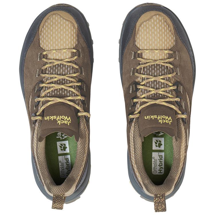 Jack Wolfskin Jack Wolfskin CYROX TEXAPORE LOW W Wanderschuhe Damen - sand storm - 3 | SportScheck