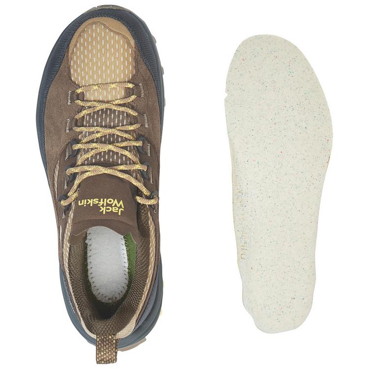 Jack Wolfskin Jack Wolfskin CYROX TEXAPORE LOW W Wanderschuhe Damen - sand storm - 5 | SportScheck