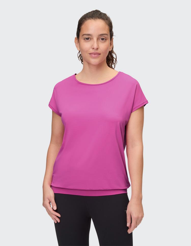 VENICE BEACH VENICE BEACH VB Ryah T-Shirt Damen - achat pink - 2 | SportScheck