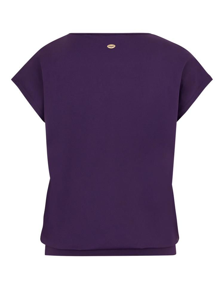 VENICE BEACH VENICE BEACH VB Ryah T-Shirt Damen - eggplant - 11 | SportScheck
