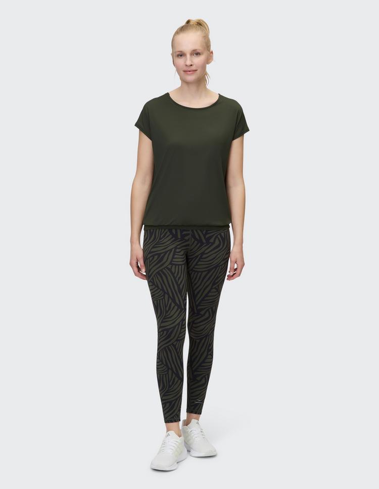 VENICE BEACH VENICE BEACH VB Ryah T-Shirt Damen - pine - 10 | SportScheck