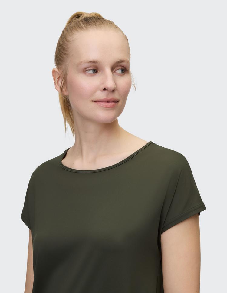 VENICE BEACH VENICE BEACH VB Ryah T-Shirt Damen - pine - 12 | SportScheck