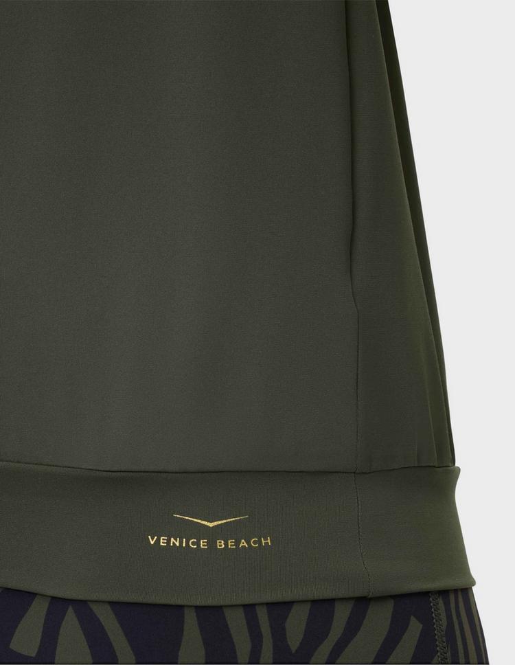 VENICE BEACH VENICE BEACH VB Ryah T-Shirt Damen - pine - 13 | SportScheck