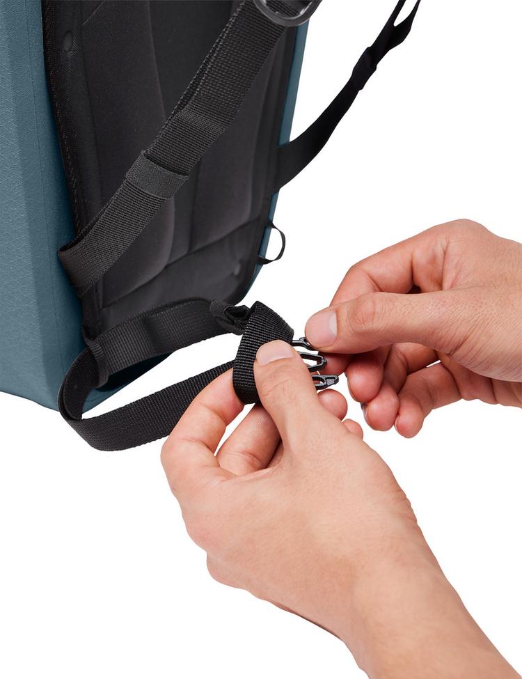 VAUDE VAUDE Clubride Urban 25 Daypack - heron - 2 | SportScheck