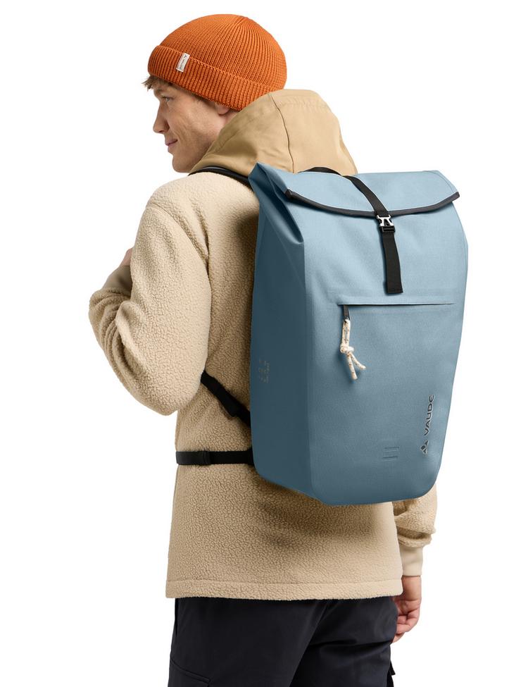 VAUDE VAUDE Clubride Urban 25 Daypack - heron - 3 | SportScheck