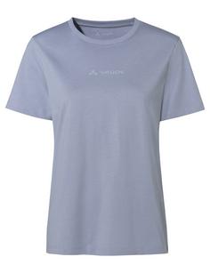 VAUDE Women's Logo T-Shirt II T-Shirt Damen dark iris