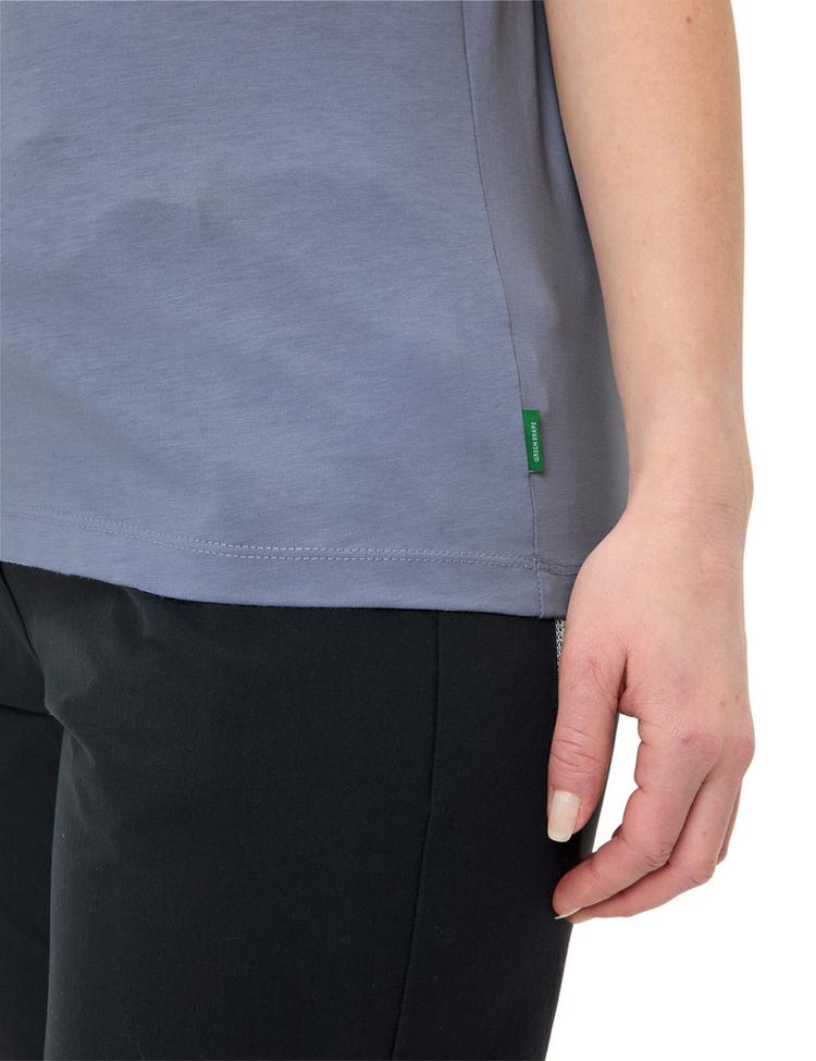 VAUDE VAUDE Women's Logo T-Shirt II T-Shirt Damen - dark iris - 1 | SportScheck