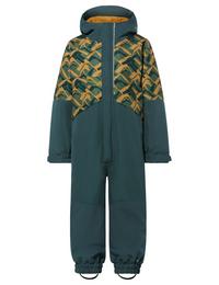 VAUDE Kids Snow Cup Overall II Overall Kinder - deep pond