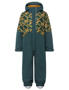 VAUDE Kids Snow Cup Overall II Overall Kinder deep pond