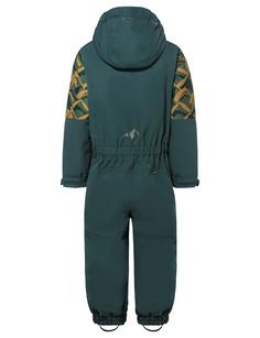 Rückansicht von VAUDE Kids Snow Cup Overall II Overall Kinder deep pond