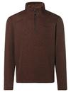 VAUDE Men's Tesero Pullover II Sweatshirt Herren - tobacco