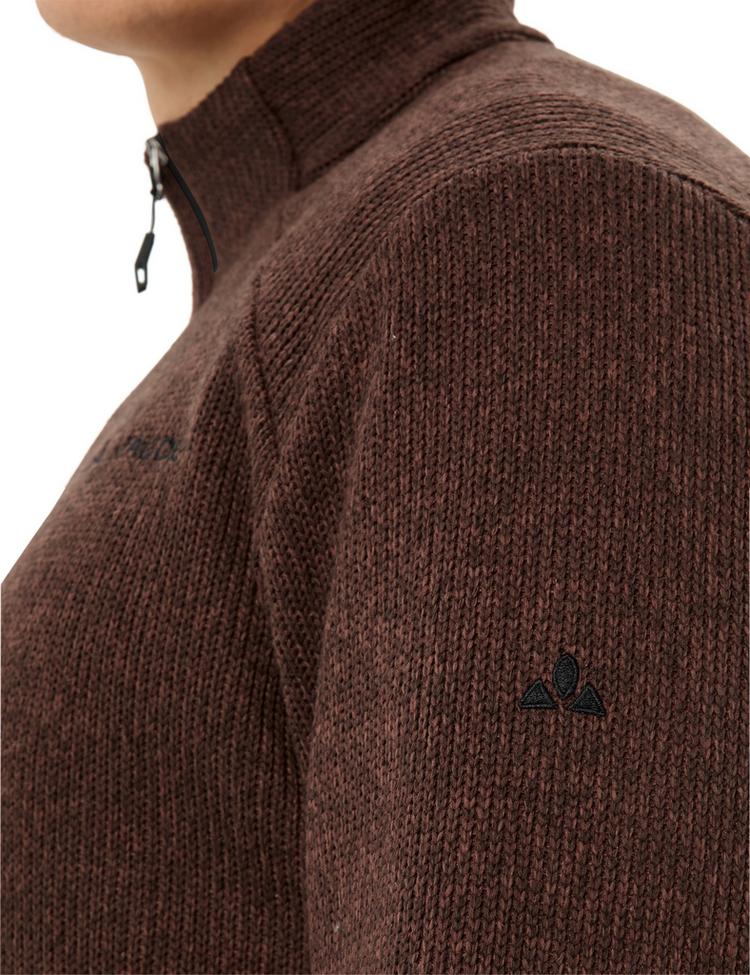 VAUDE VAUDE Men's Tesero Pullover II Sweatshirt Herren - tobacco - 1 | SportScheck