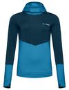 VAUDE Women's Monviso Hoody Sweatshirt Damen - shore blue